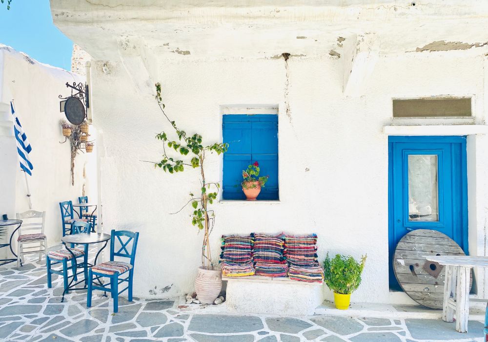 Naxos - Naxos on wheels